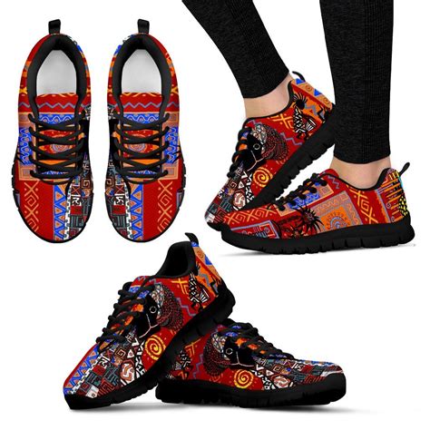 african sneakers for women.